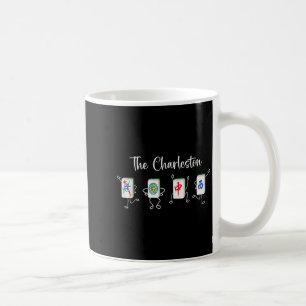 Mug Charleston Mahjong, Danse Funny Mahjong