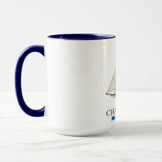 Mug Charleston (SB) (Gauche)