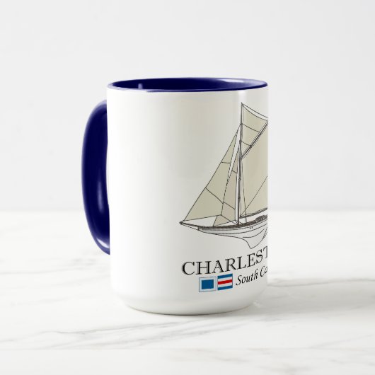 Mug Charleston (SB) (Devant gauche)