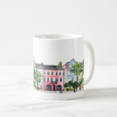 Mug Charleston South Carolina (Devant droit)