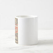 Mug Charleston Virginie-Occidentale (Centre)