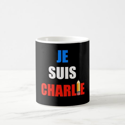 Mug Charlie (Centre)