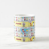 Mug Charlie Brown | Boule à neige (Centre)