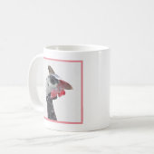 Mug Charlie Classic 11 oz (Devant gauche)