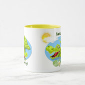 Mug Charlie Crocodile (Centre)