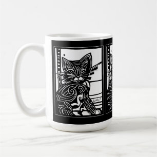Mug Charlie le chat