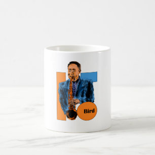 Mug Charlie Parker
