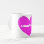Mug Charlotte (Devant gauche)