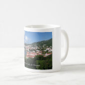 Mug Charlotte Amalie, St. Thomas (Devant droit)