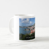 Mug Charlotte Amalie, St. Thomas (Devant gauche)
