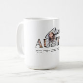 Mug Charlotte austin - Englot (Devant gauche)