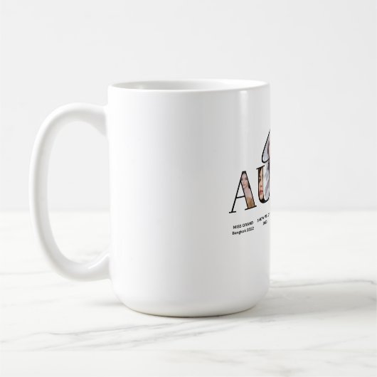 Mug Charlotte austin - Englot (Gauche)