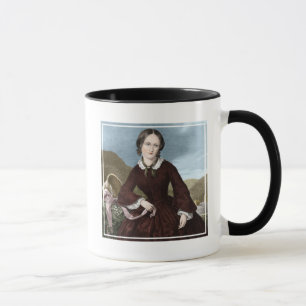 Mug Charlotte Bronte