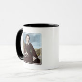 Mug Charlotte Bronte (Devant gauche)