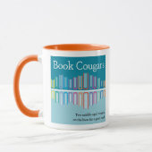 Mug Charlotte Brontë Quote (logo Carré) (Gauche)