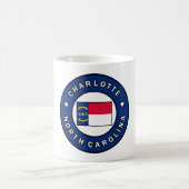 Mug Charlotte Caroline du Nord (Centre)