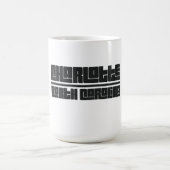 Mug Charlotte - Caroline du Nord (Centre)