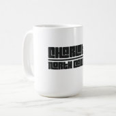 Mug Charlotte - Caroline du Nord (Devant gauche)