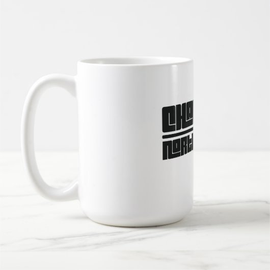Mug Charlotte - Caroline du Nord (Gauche)