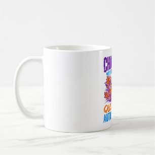 Mug Charlotte Caroline du Nord Queen City Automne