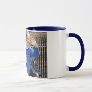 Mug Charlotte Elizabeth Diana - les Anglais veulent