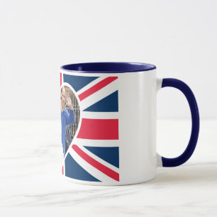 Mug Charlotte Elizabeth Diana - les Anglais veulent