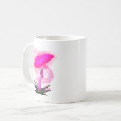 Mug Charmant Champagne Rose (Devant gauche)