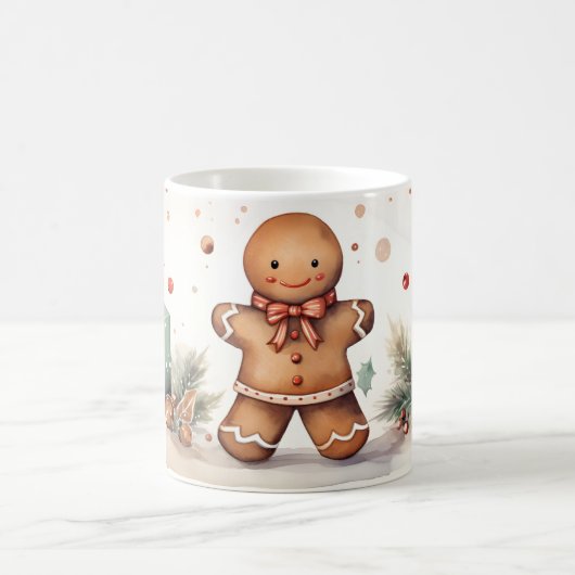 Mug Charmant Noël (Centre)