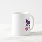 Mug Charmante pâte à café (Devant droit)