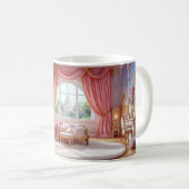 Mug Charme Baroque (Devant droit)