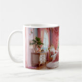 Mug Charme Baroque (Gauche)