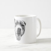 Mug Charme canin Twilight Automne (Devant droit)