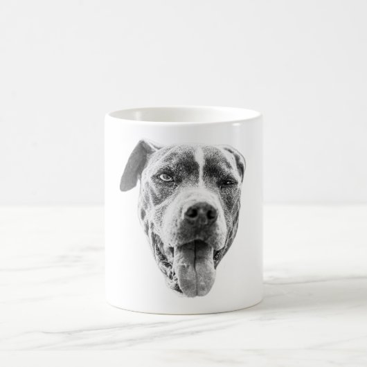 Mug Charme canin Twilight Automne (Centre)