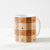 Mug Charme confortable (Devant droit)