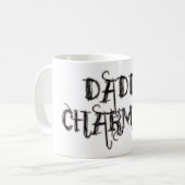 Mug Charme de papa (Devant gauche)