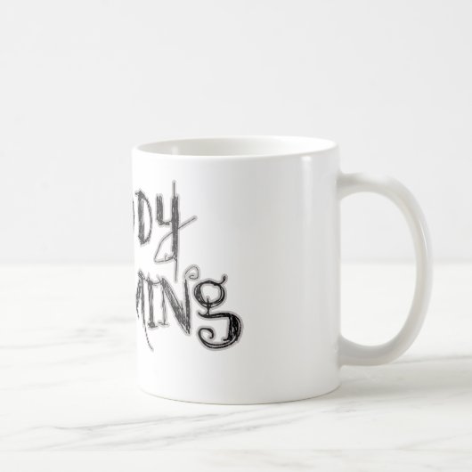 Mug Charme de papa (Droite)