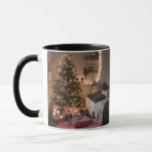Mug Charme de Yuletide (Gauche)