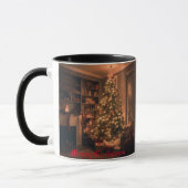 Mug Charme de Yuletide (Gauche)