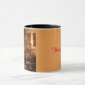 Mug Charme de Yuletide (Centre)