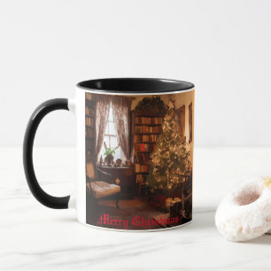 Mug Charme de Yuletide