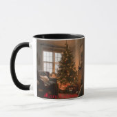 Mug Charme de Yuletide (Gauche)