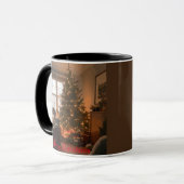 Mug Charme de Yuletide (Devant gauche)
