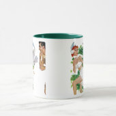 Mug Charme des îles (Centre)