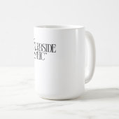 Mug Charme du Bord de Trottoir (Devant droit)