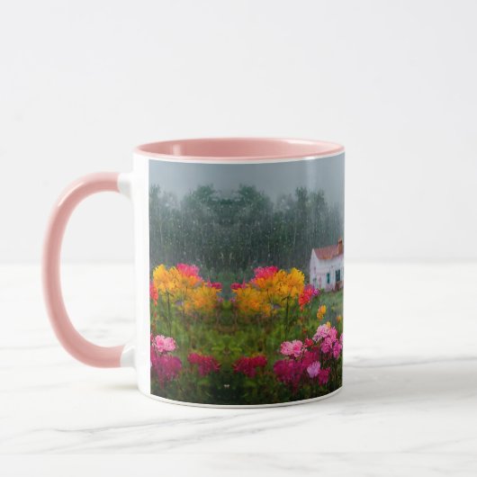 Mug Charme du pays (Gauche)