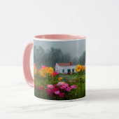 Mug Charme du pays (Devant gauche)