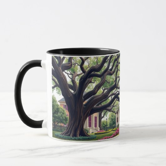 Mug Charme du Sud (Gauche)