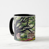 Mug Charme du Sud (Devant gauche)