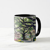 Mug Charme du Sud (Devant droit)