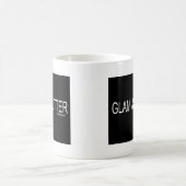Mug CHARME et PARTIES SCINTILLANTES (Centre)